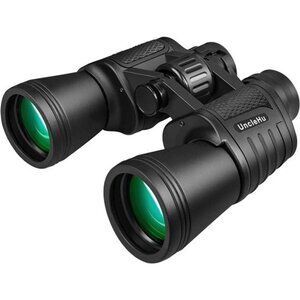 20x50 High Power Binoculars for Adults with Low Light Night Vision, Compact